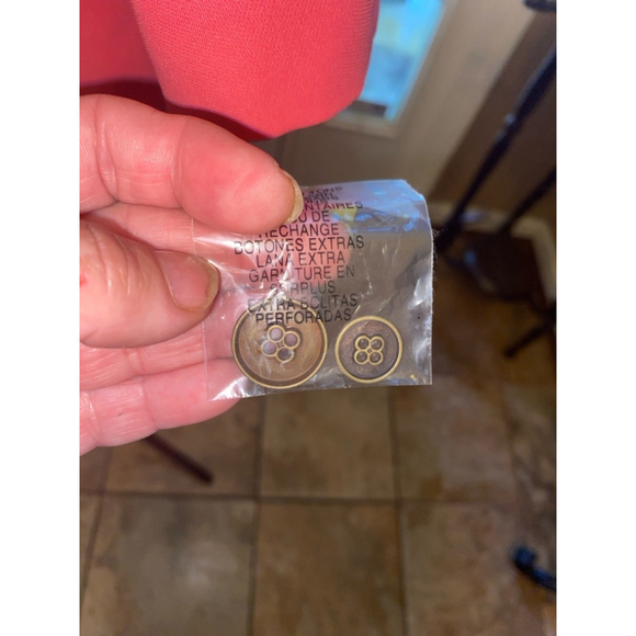 Women's Gianni Bini Blazer Size 10 Pink - Picture 5 of 8